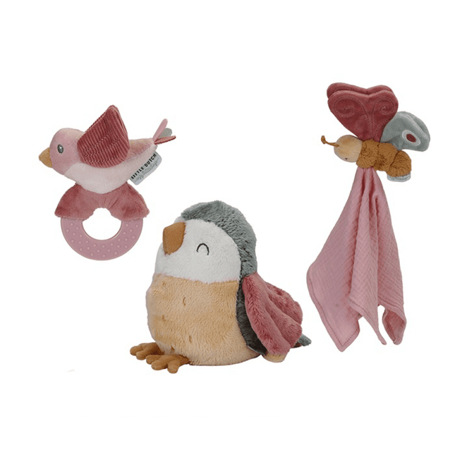 Little Dutch Geschenkdoosje Flowers & Butterflies - Little Dutch - Babywinkel - 8713291887152