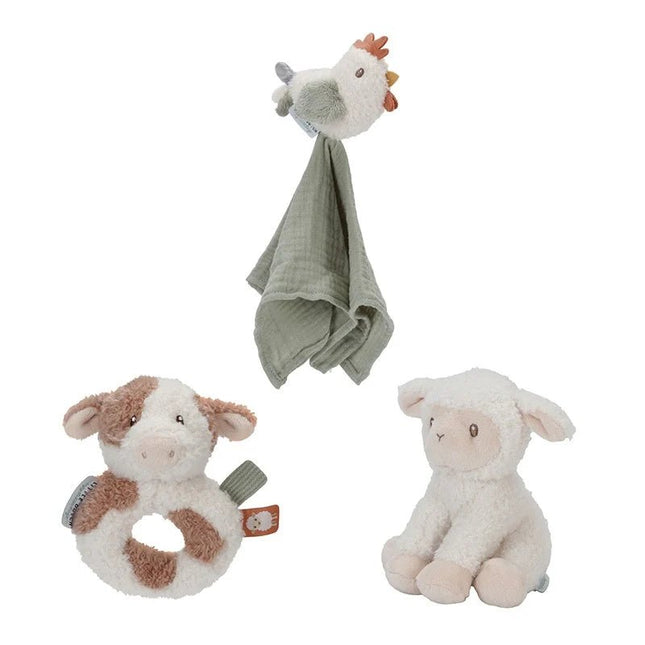 Little Dutch Giftbox Little Farm - Little Dutch - Babywinkel - 8713291888159