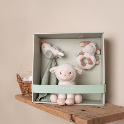 Little Dutch Giftbox Little Farm - Little Dutch - Babywinkel - 8713291888159