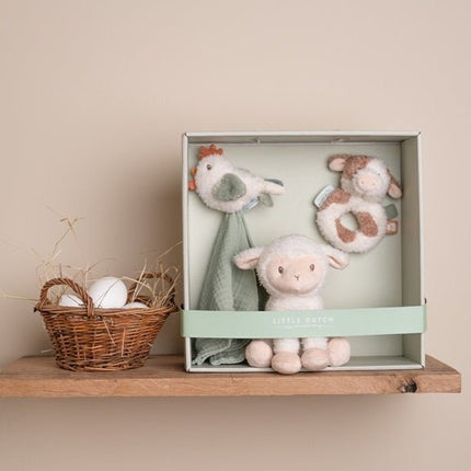 Little Dutch Giftbox Little Farm - Little Dutch - Babywinkel - 8713291888159