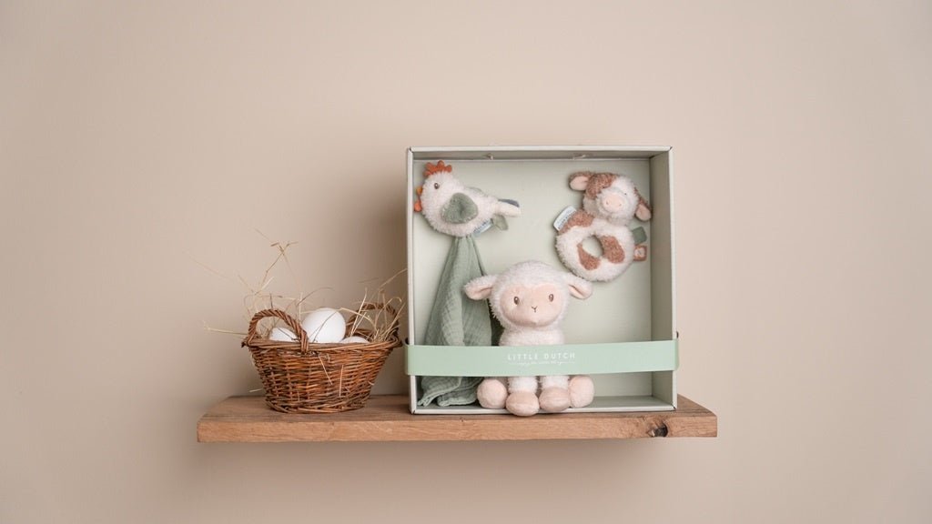 Little Dutch Giftbox Little Farm - Little Dutch - Babywinkel - 8713291888159