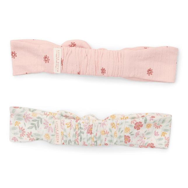 Little Dutch Haarband Set Van 2 Multi koop je bij Babywinkel