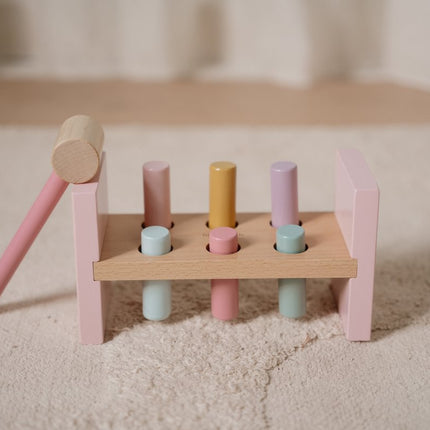 Little Dutch Hamerbank Fairy Garden koop je bij Babywinkel