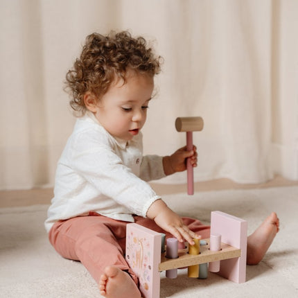 Little Dutch Hamerbank Fairy Garden koop je bij Babywinkel