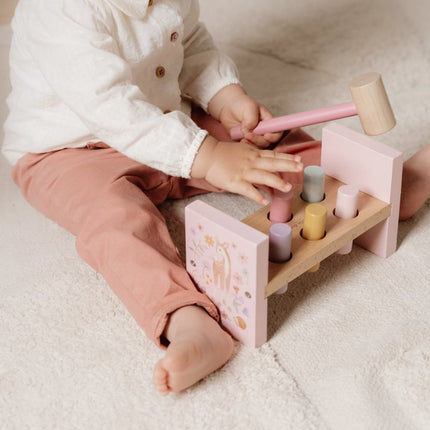 Little Dutch Hamerbank Fairy Garden koop je bij Babywinkel
