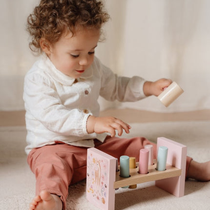 Little Dutch Hamerbank Fairy Garden koop je bij Babywinkel