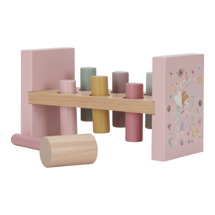 Little Dutch Hamerbank Fairy Garden koop je bij Babywinkel