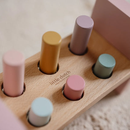 Little Dutch Hamerbank Fairy Garden koop je bij Babywinkel