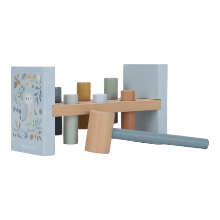 Little Dutch Hamerbank Forest Friends koop je bij Babywinkel
