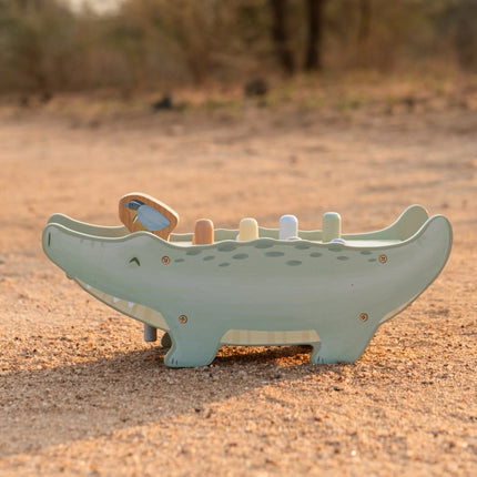 Little Dutch Hamerbank Safari koop je bij Babywinkel