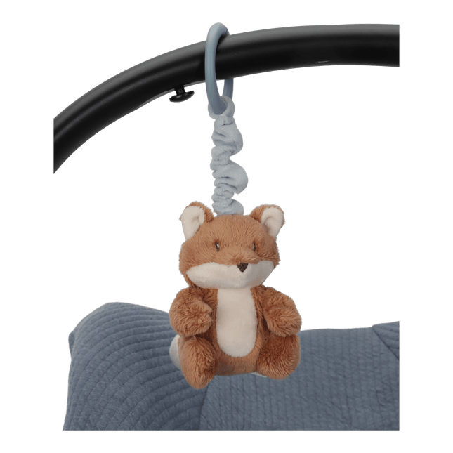 Little Dutch Hangspeeltje Vos Forest Friends Trilfiguur koop je bij Babywinkel