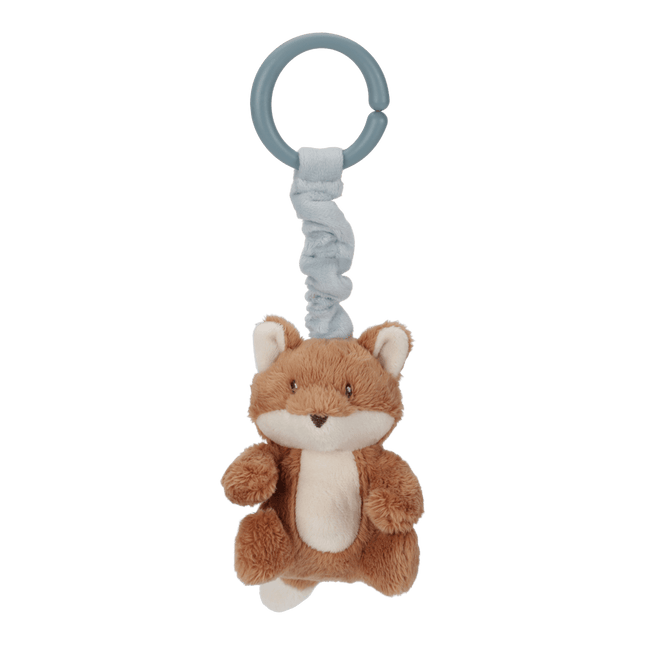 Little Dutch Hangspeeltje Vos Forest Friends Trilfiguur koop je bij Babywinkel