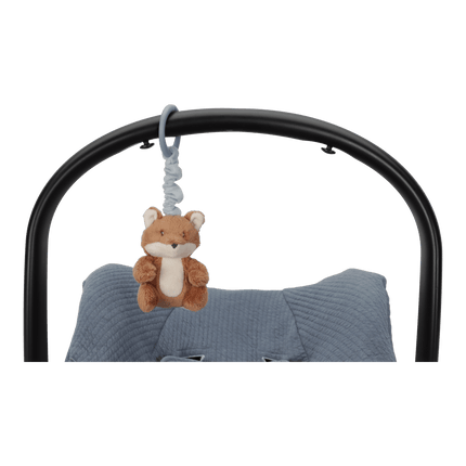 Little Dutch Hangspeeltje Vos Forest Friends Trilfiguur koop je bij Babywinkel