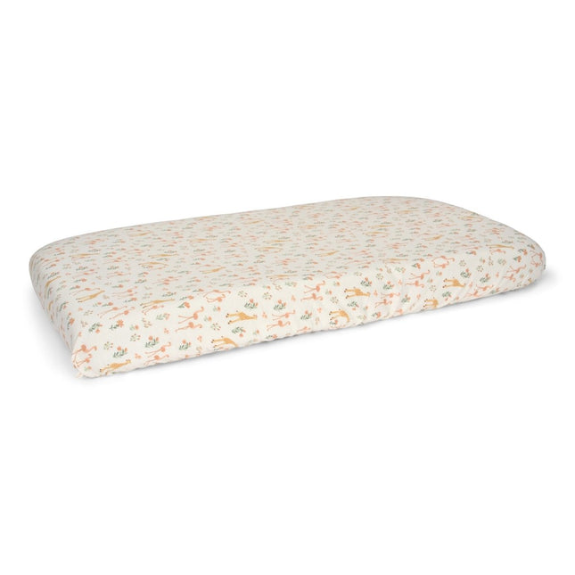 Little Dutch Hoeslaken Blooming Safari koop je bij Babywinkel