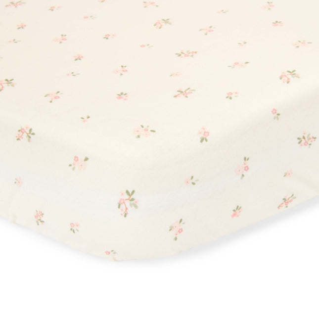 Little Dutch Hoeslaken Ledikant Ledikant Fairy Blossom - Little Dutch - Babywinkel - 8720986878807