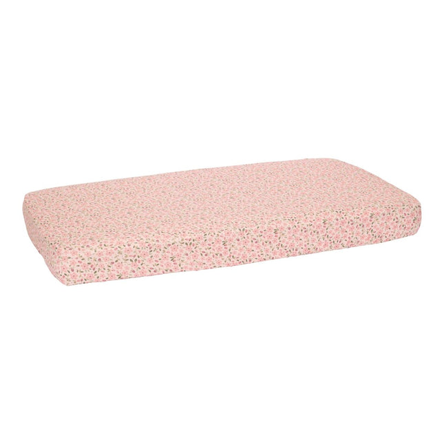 Little Dutch Hoeslaken Ledikant Ledikant Fairy Floral - Little Dutch - Babywinkel - 8720986878760