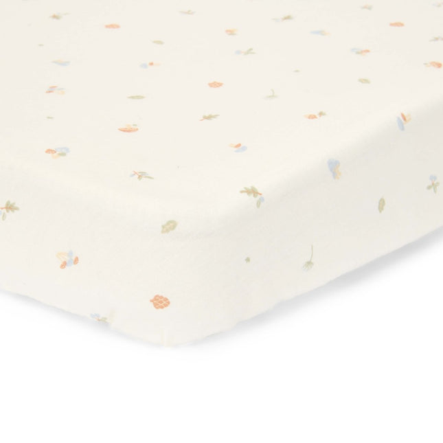 Little Dutch Hoeslaken Ledikant Ledikant Forest Treasures - Little Dutch - Babywinkel - 8720986879453
