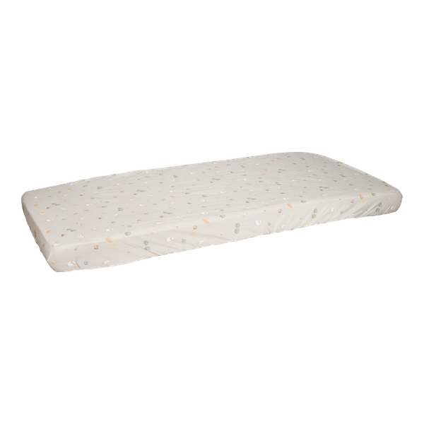 Little Dutch Hoeslaken Ledikant Little Farm - Little Dutch - Babywinkel - 8720847023636