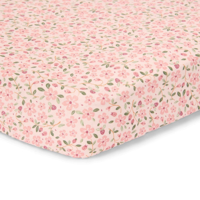 Little Dutch Hoeslaken Peuter Fairy Floral 1 - Persoons - Little Dutch - Babywinkel - 8720986878791