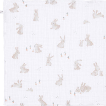 Little Dutch Hoeslaken Wieg Baby Bunny - Little Dutch - Babywinkel - 8720847023841