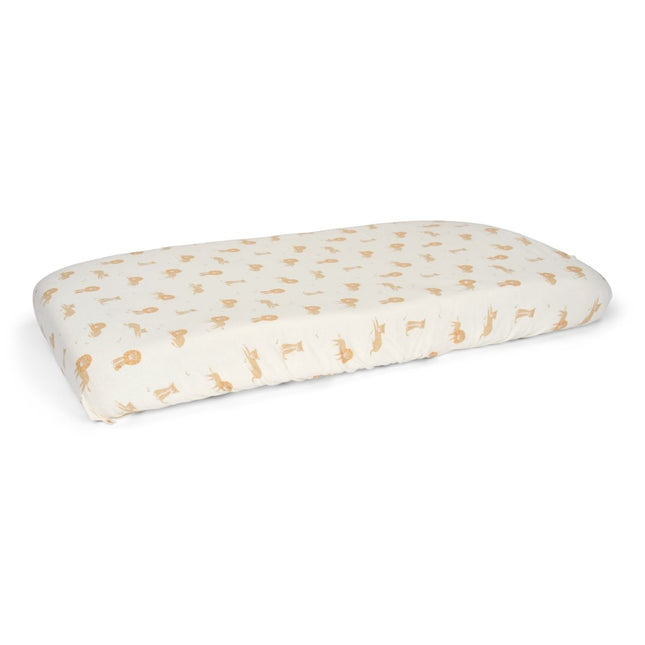 Little Dutch Hoeslaken Wieg Safari Leo koop je bij Babywinkel