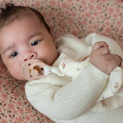 Little Dutch Hoeslaken Wieg Wieg Fairy Floral - Little Dutch - Babywinkel - 8720986878777