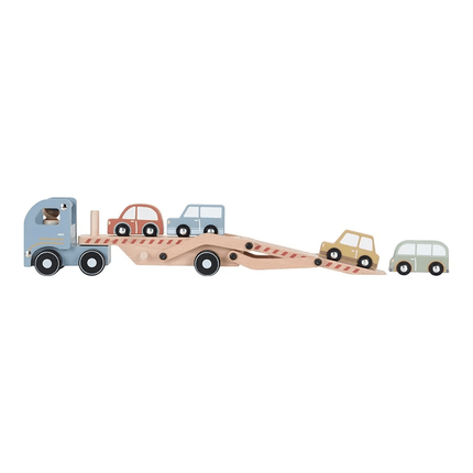Little Dutch Houten truck - Little Dutch - Babywinkel - 8713291770959