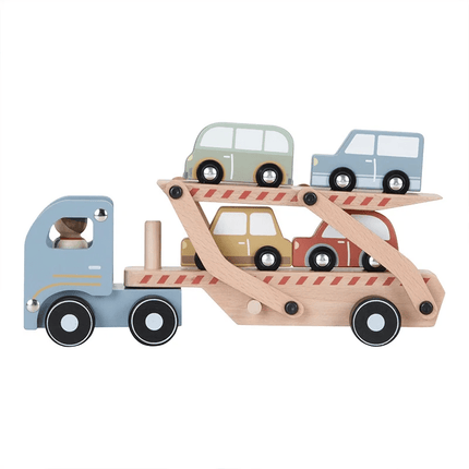 Little Dutch Houten truck - Little Dutch - Babywinkel - 8713291770959
