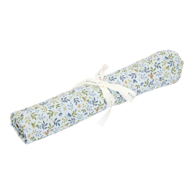 Little Dutch Hydrofiele Doek Forest Adventure 120X120Cm - Little Dutch - Babywinkel - 8720986879613