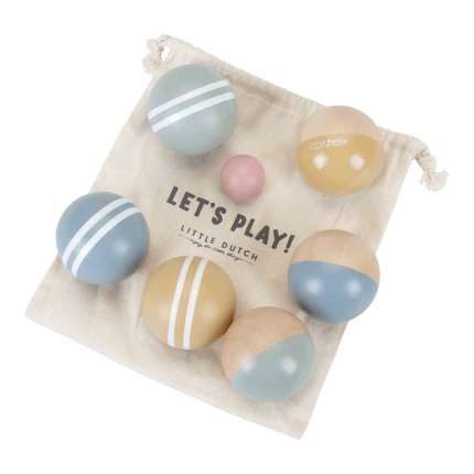Little Dutch Jeu de Boules - Little Dutch - Babywinkel - 8713291771123