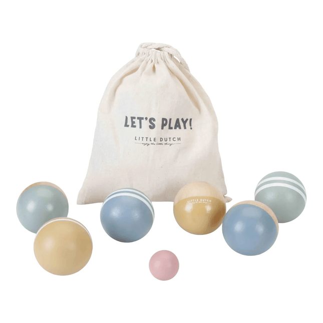 Little Dutch Jeu de Boules - Little Dutch - Babywinkel - 8713291771123