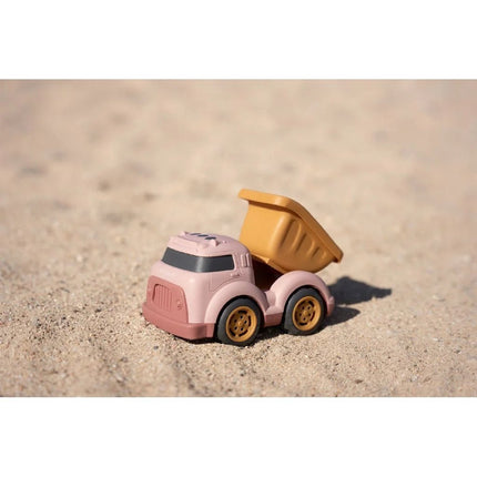 Little Dutch Kiepwagen Roze 17cm - Babywinkel - 8712051141923