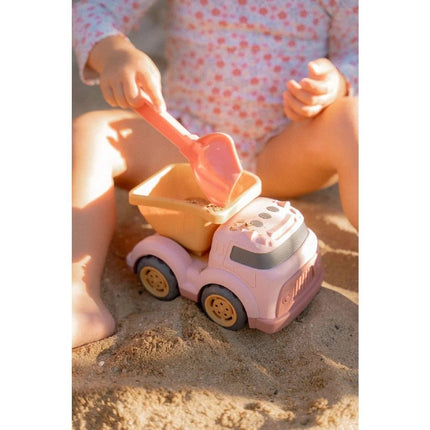 Little Dutch Kiepwagen Roze 17cm - Babywinkel - 8712051141923