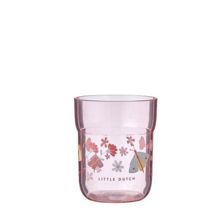 Little Dutch Kinderbeker Mio 250ml Flowers & Butterflies - Little Dutch - Babywinkel - 8720294011279