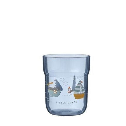 Little Dutch Kinderbeker Mio 250ml Sailors Bay - Little Dutch - Babywinkel - 8720294011354