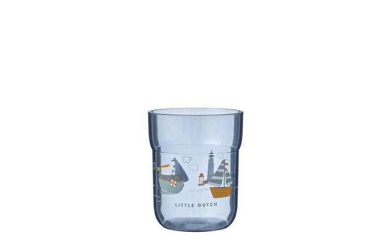 Little Dutch Kinderbeker Mio 250ml Sailors Bay - Little Dutch - Babywinkel - 8720294011354