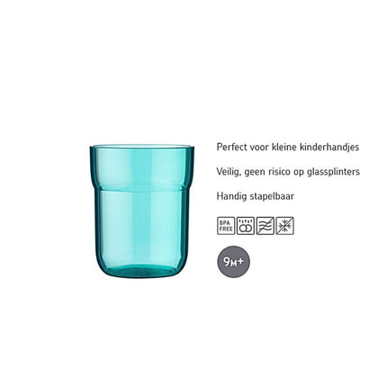 Little Dutch Kinderbeker Mio 250ml Sailors Bay - Little Dutch - Babywinkel - 8720294011354