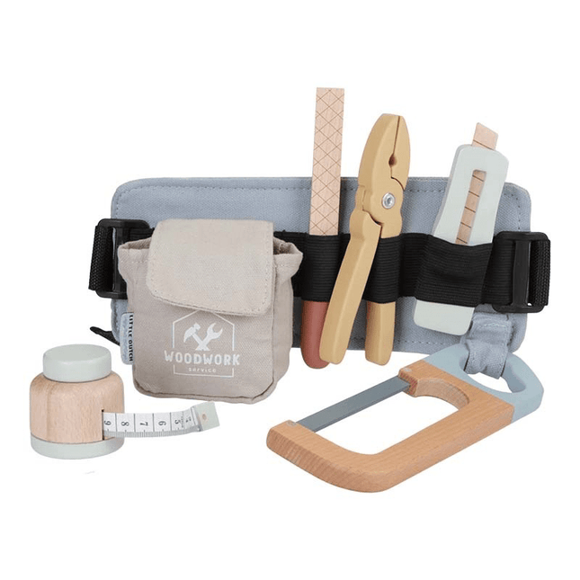 Little Dutch Kindergereedschap Riem - Little Dutch - Babywinkel - 8713291770904