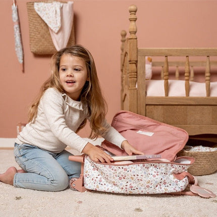 Little Dutch Kinderkoffer Flowers & Butterflies - Little Dutch - Babywinkel - 8713291549708