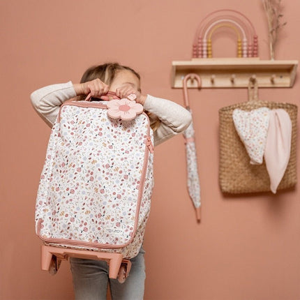 Little Dutch Kinderkoffer Flowers & Butterflies - Little Dutch - Babywinkel - 8713291549708