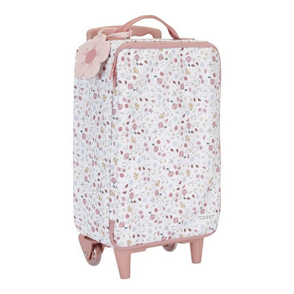 Little Dutch Kinderkoffer Flowers & Butterflies - Little Dutch - Babywinkel - 8713291549708
