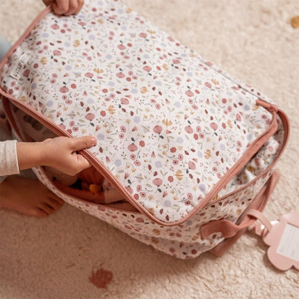 Little Dutch Kinderkoffer Flowers & Butterflies - Little Dutch - Babywinkel - 8713291549708