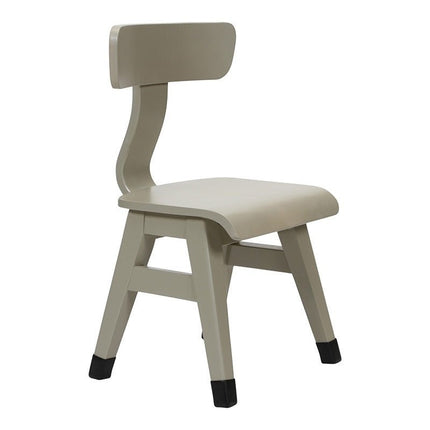 Little Dutch Kinderstoel Hout Olive - Little Dutch - Babywinkel - 8713291880184
