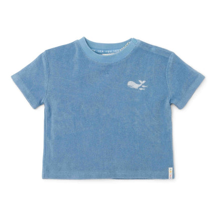 Little Dutch Kleding Set Ocean Sea Life Ocean Blue - Babywinkel - 8721122575321