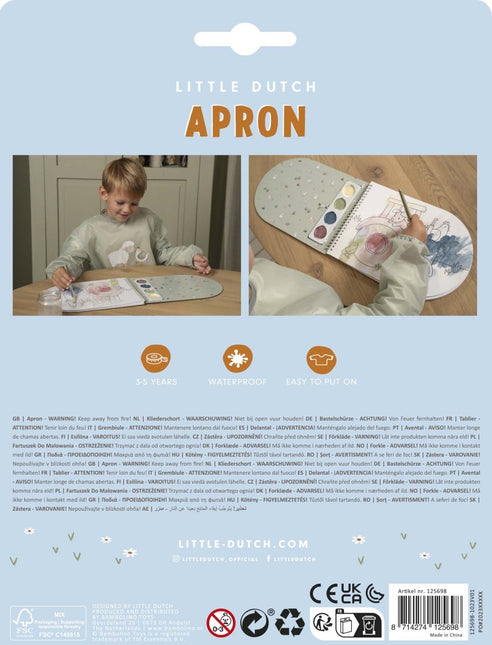 Little Dutch Kliederschort Little Farm koop je bij Babywinkel