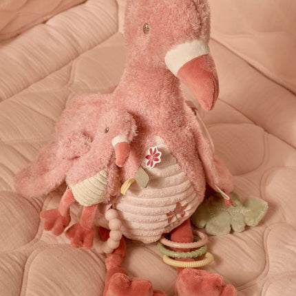 Little Dutch Knuffel Flamingo Safari koop je bij Babywinkel
