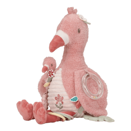 Little Dutch Knuffel Flamingo Safari koop je bij Babywinkel