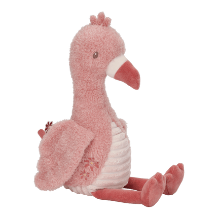 Little Dutch Knuffel Flamingo Safari Groot 35cm koop je bij Babywinkel