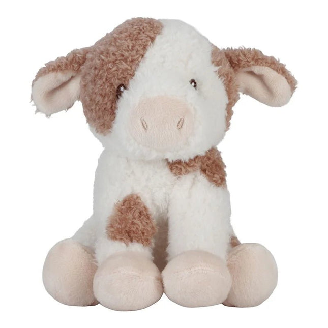 Little Dutch Knuffel Koe Little Farm 17cm - Little Dutch - Babywinkel - 8713291888302