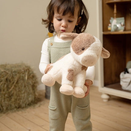Little Dutch Knuffel Koe Little Farm 25cm - Little Dutch - Babywinkel - 8713291888357